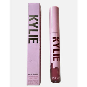 Kylie Lip Shine Lacquer Gloss ~ 341 A Whole Lewk ~ Full Size 0.09oz ~ New in Box